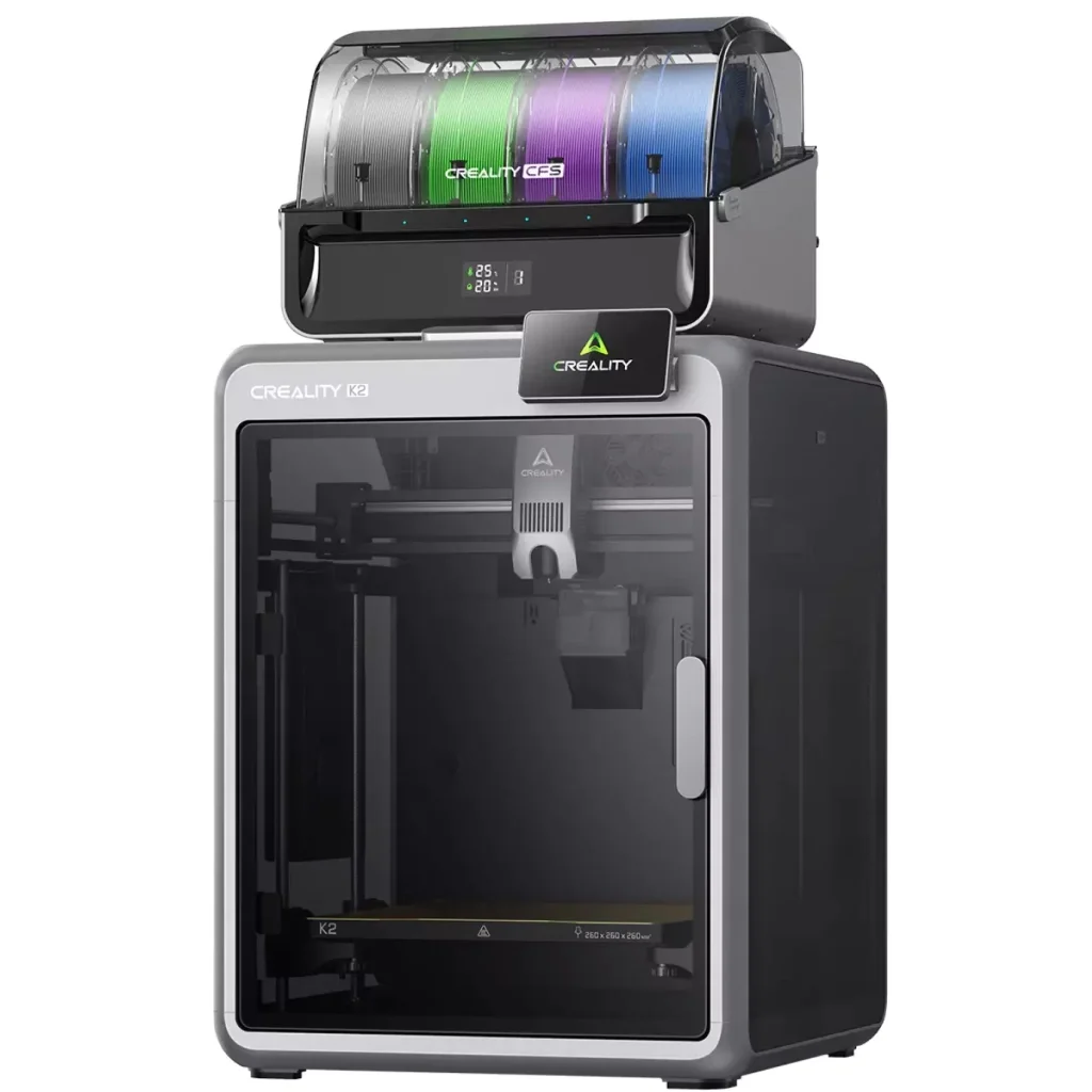 3D-принтер Creality K2 Combo