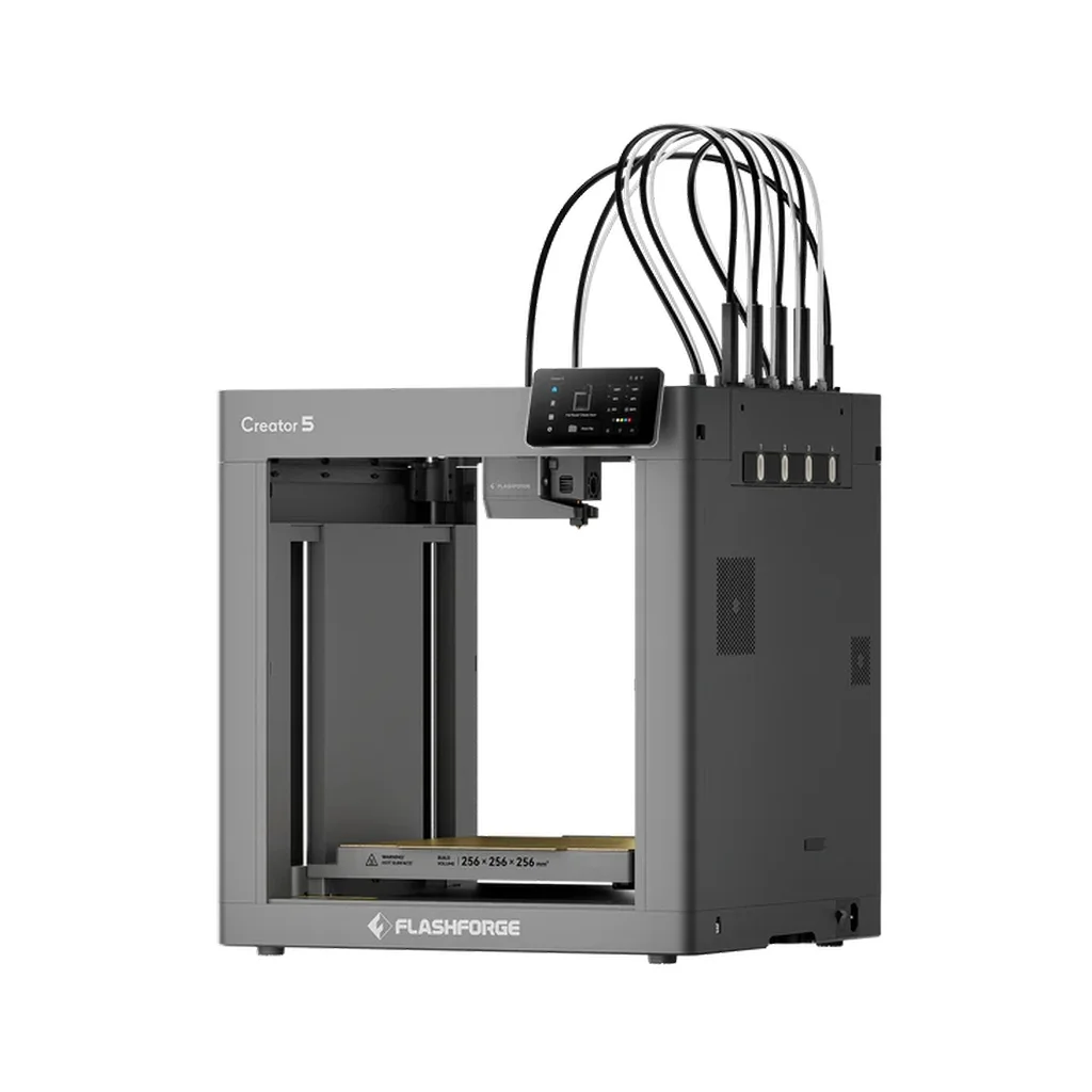 3D-принтер Flashforge CREATOR 5 (10001101001)