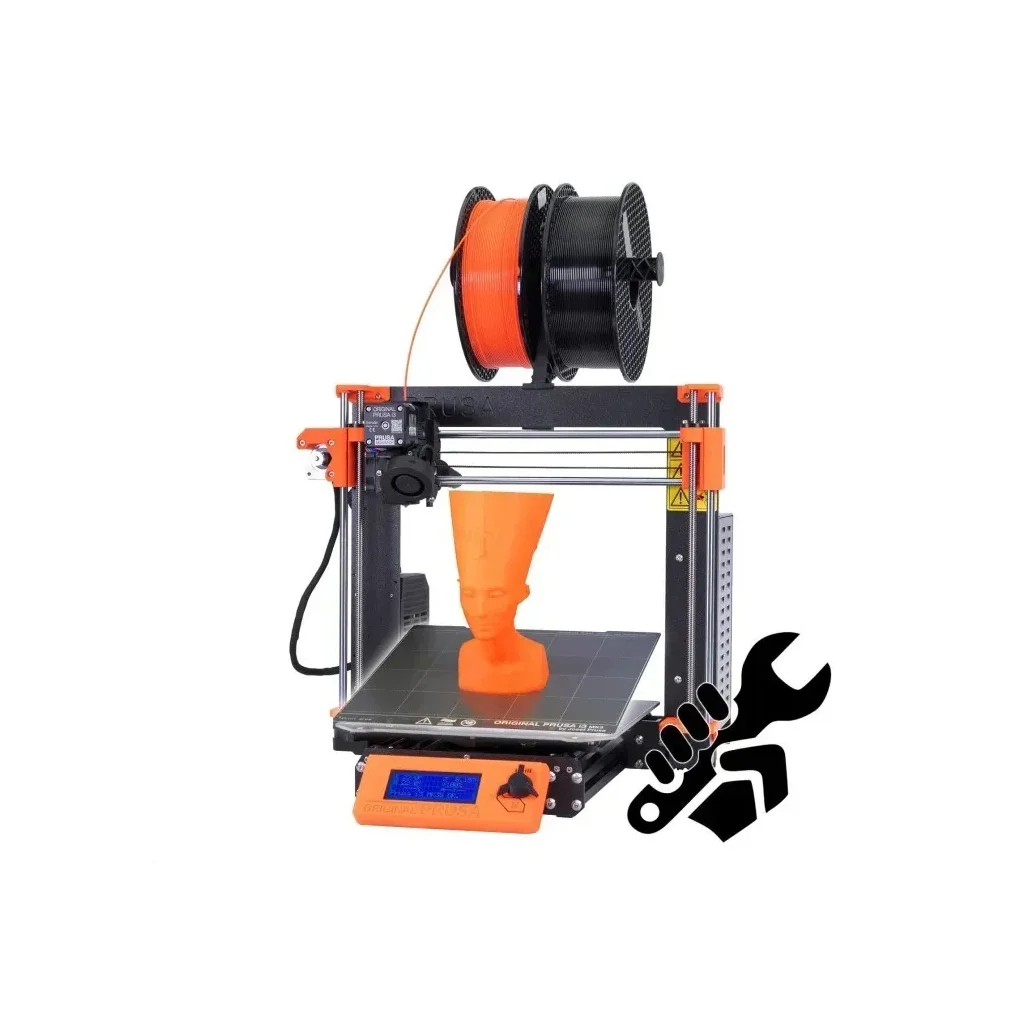 3D-принтер Prusa MK3S KIT (MK3S+ kit)