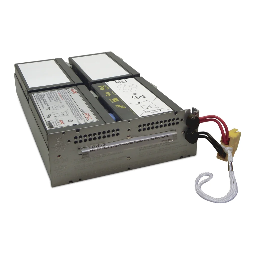 Батарея до ДБЖ APC Replacement Battery Cartridge #133 (RBC133)
