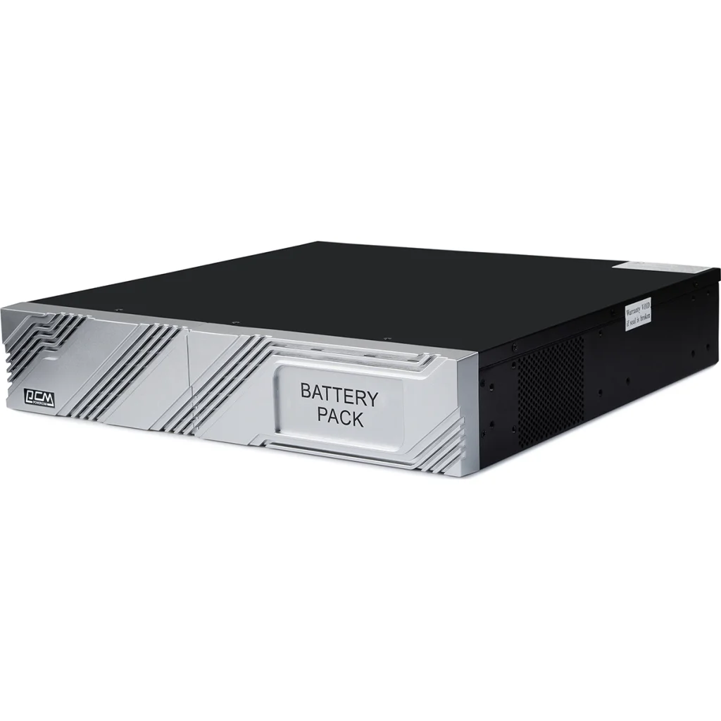 Батарея до ДБЖ Powercom SRT-1500/2000 2U 48V(DC) (EBP.SRT-1500-2000.48VDC)