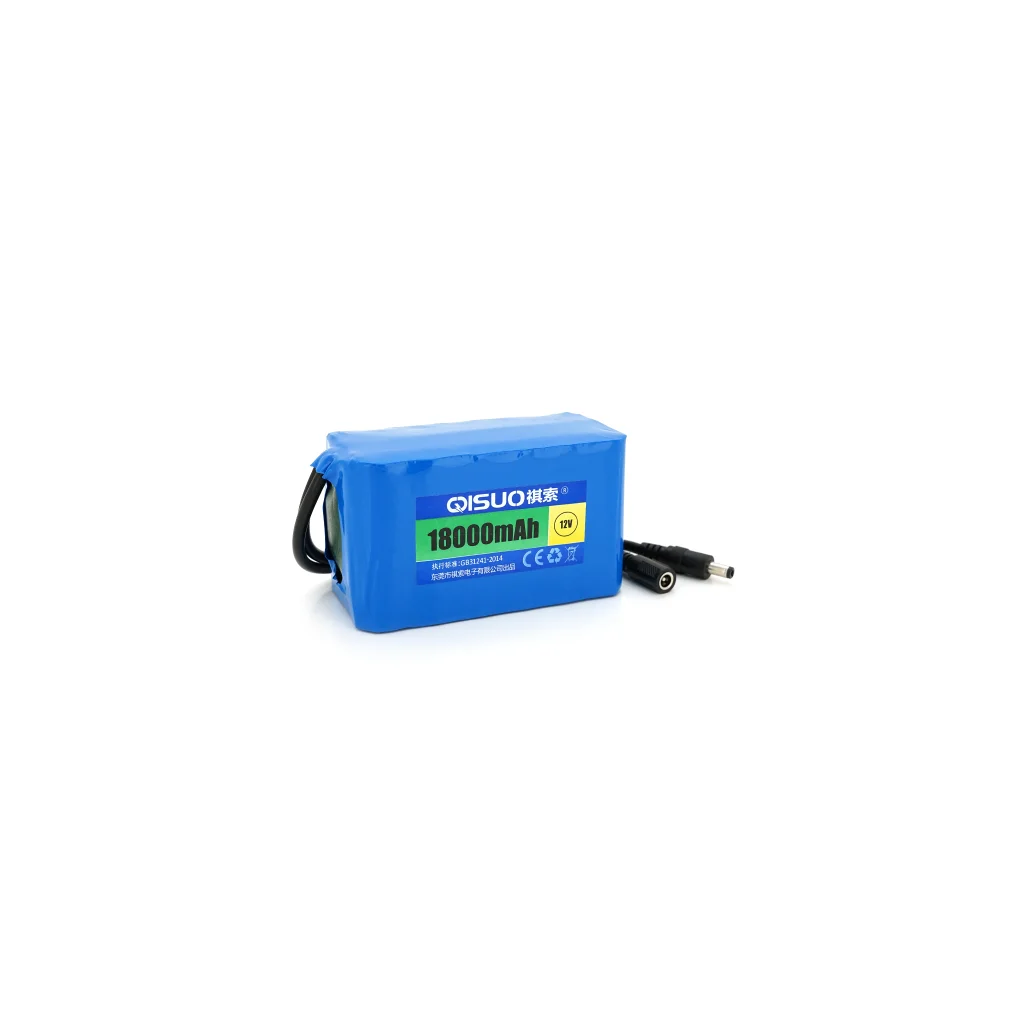 Батарея до ДБЖ QiSuo Li-ion 12V 18A (QS-1218)