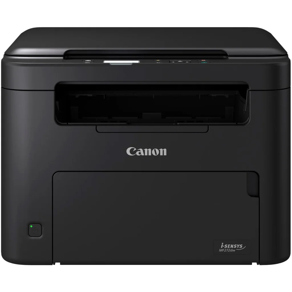 Багатофункціональний пристрій Canon i-SENSYS MF272dw Wi-Fi (5621C013)