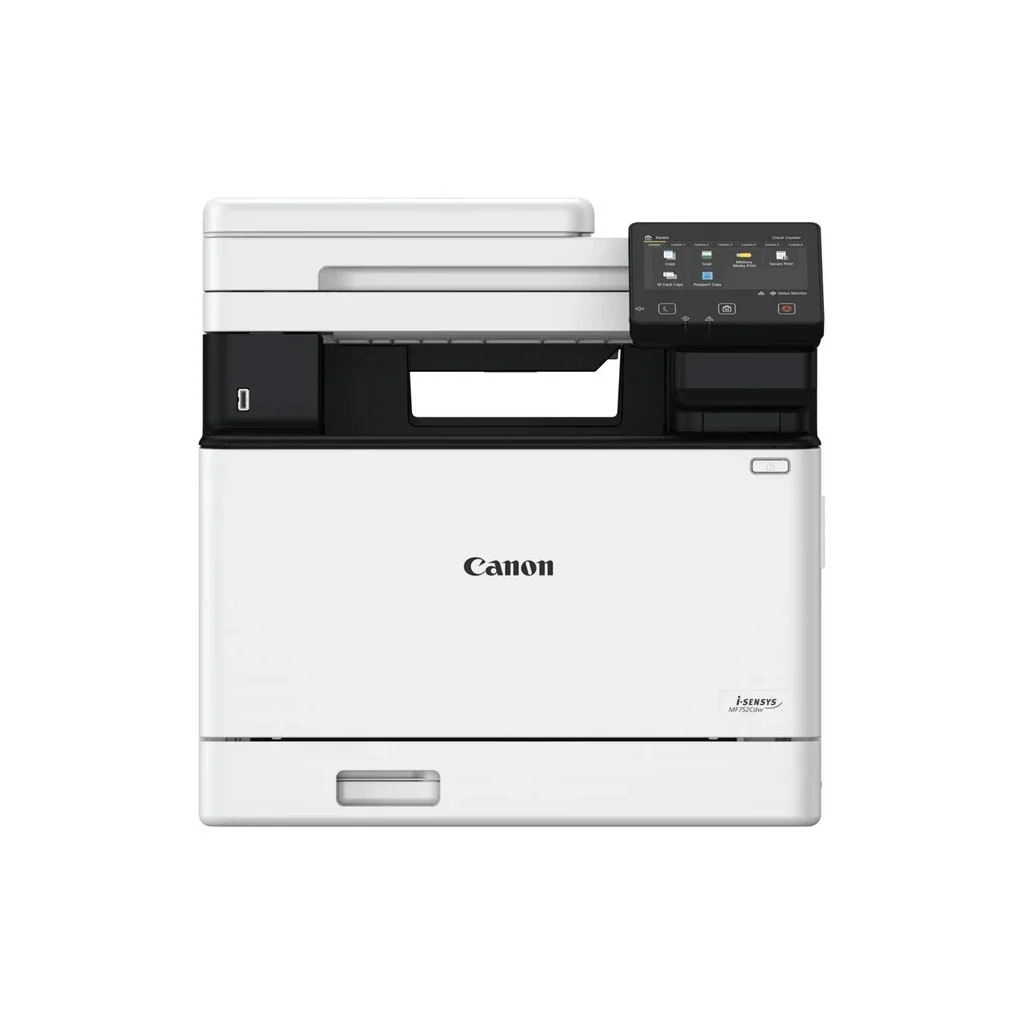 Багатофункціональний пристрій Canon i-SENSYS MF752Cdw ІІ Wi-Fi (5455C012/ 7185C013)