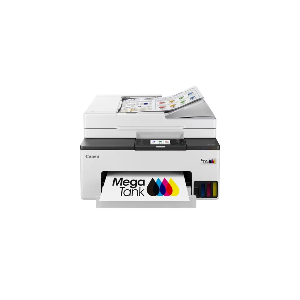 Багатофункціональний пристрій Canon MAXIFY GX2040 Wi-Fi (6171C007AC)