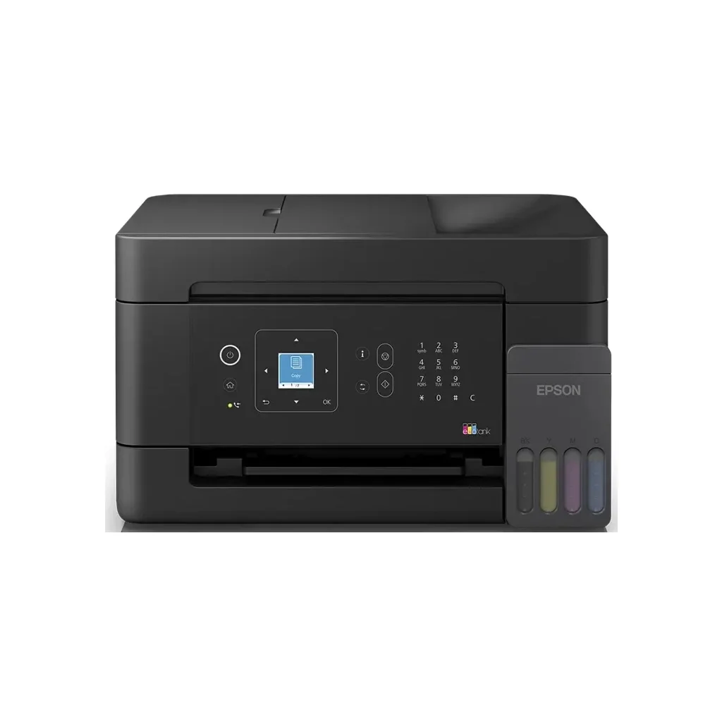 Багатофункціональний пристрій Epson EcoTank Business L5390, Wi-Fi (C11CL59405)