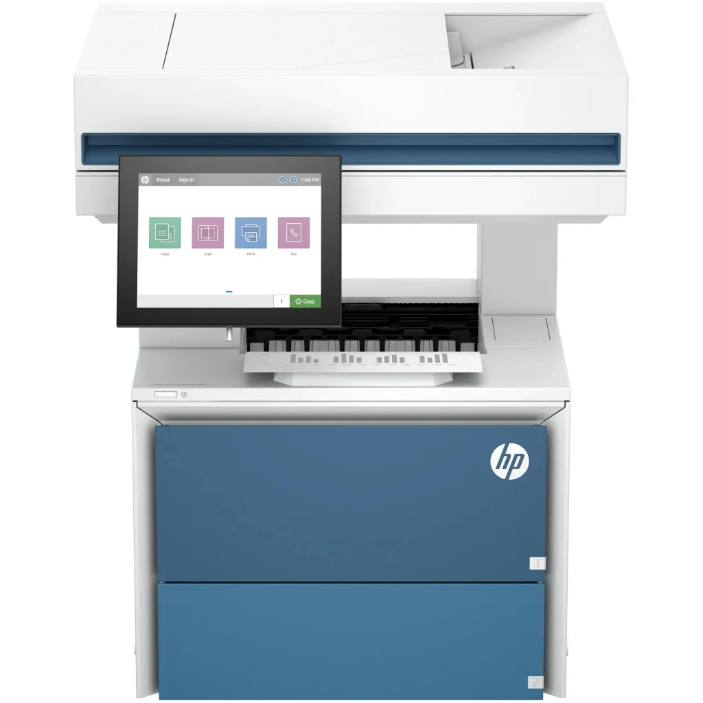 Багатофункціональний пристрій HP LaserJet Enterprise 6600dn (675T8A)