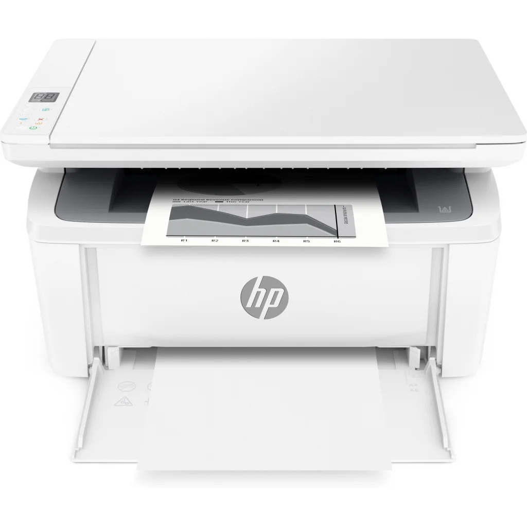 Багатофункціональний пристрій HP LaserJet Pro M141w WiFi (7MD74A)