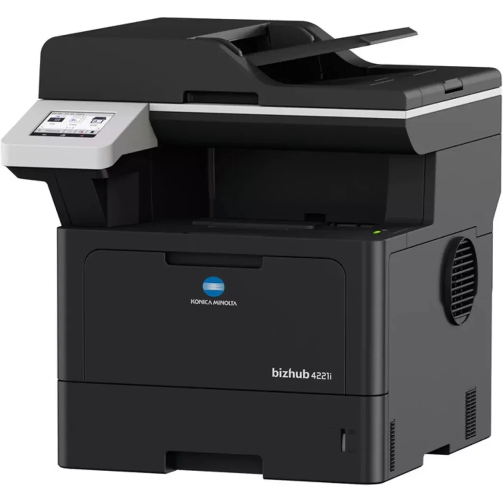Багатофункціональний пристрій Konica Minolta bizhub 4221i (AF28021)
