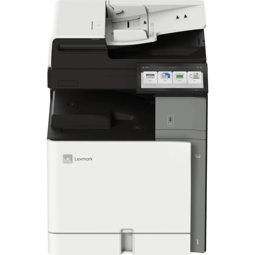 Багатофункціональний пристрій Lexmark CX950se A3, Color, Wi Fi (100S14884)