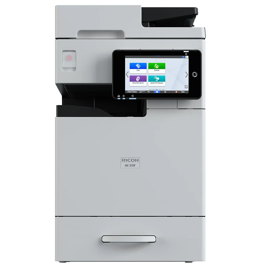 Багатофункціональний пристрій Ricoh IM 370F (423503)
