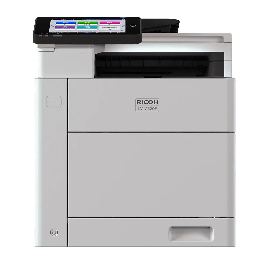 Багатофункціональний пристрій Ricoh IM C320F (423626)