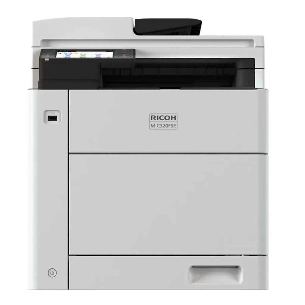 Багатофункціональний пристрій Ricoh M C320FSE (423938)