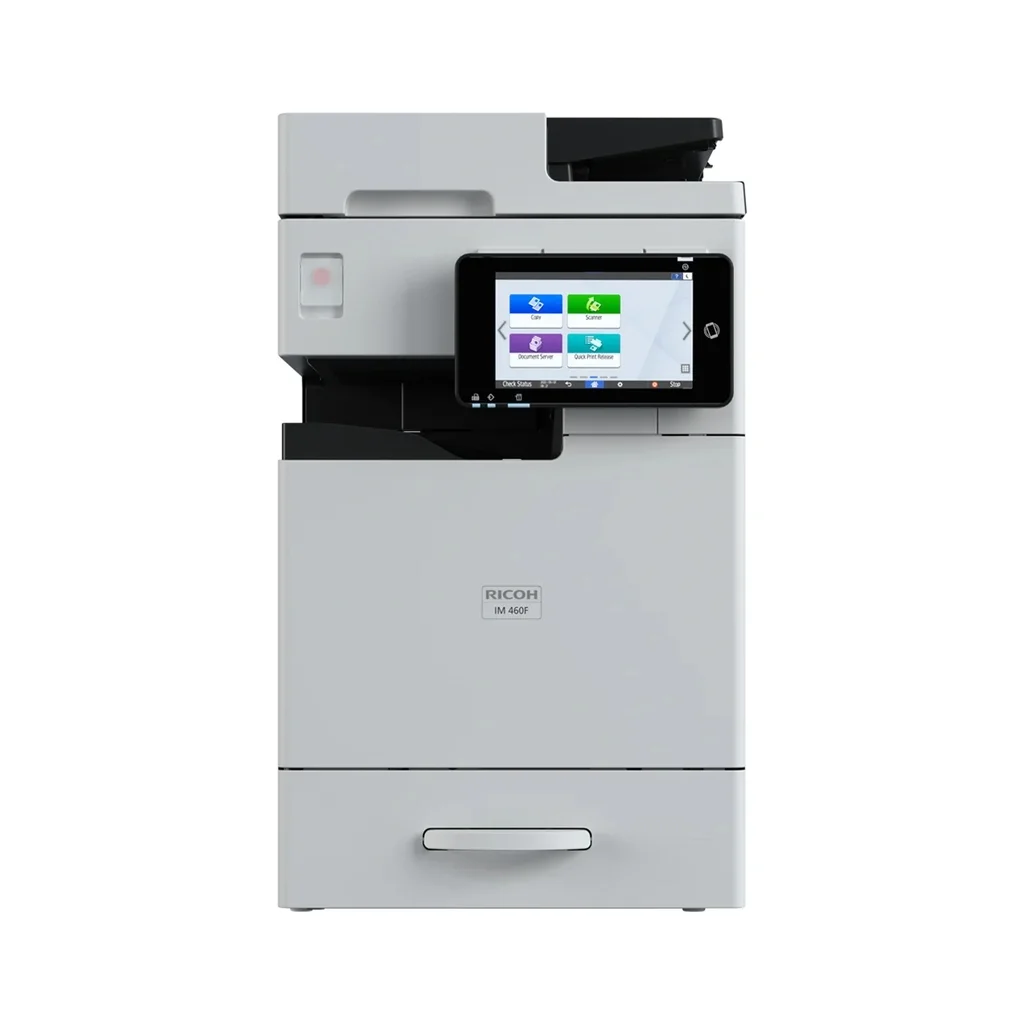 Багатофункціональний пристрій Ricoh Ricoh IM 460F, A3, 46 стор (423508)