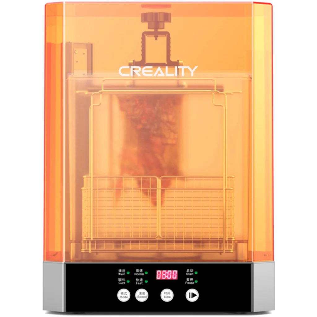 Додаткове обладнання Creality CREALITY UW-03 для мийки та полімеризації (UW-03)