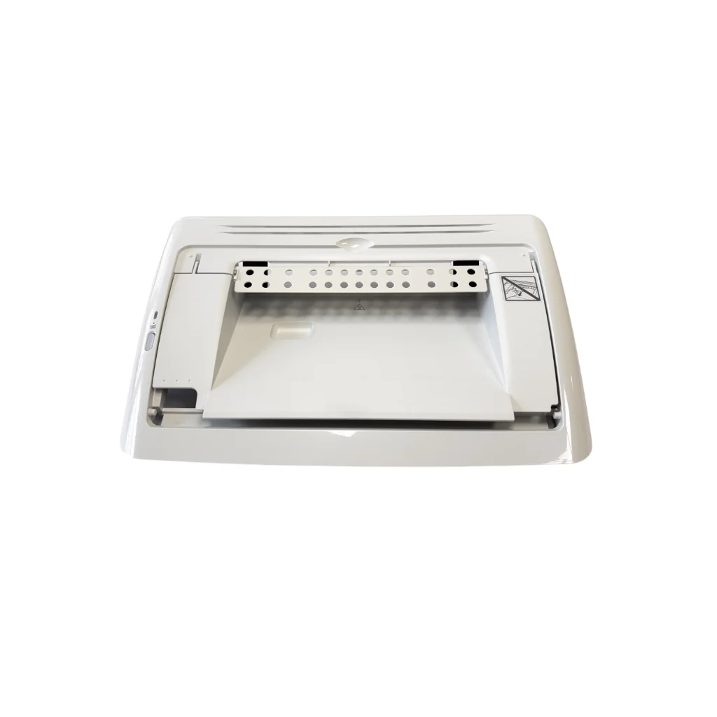 Кришка корпусу для принтера і БФП Кришка Canon LBP3010, FM3-5650-000 WHITE верх. AHK (70263123)