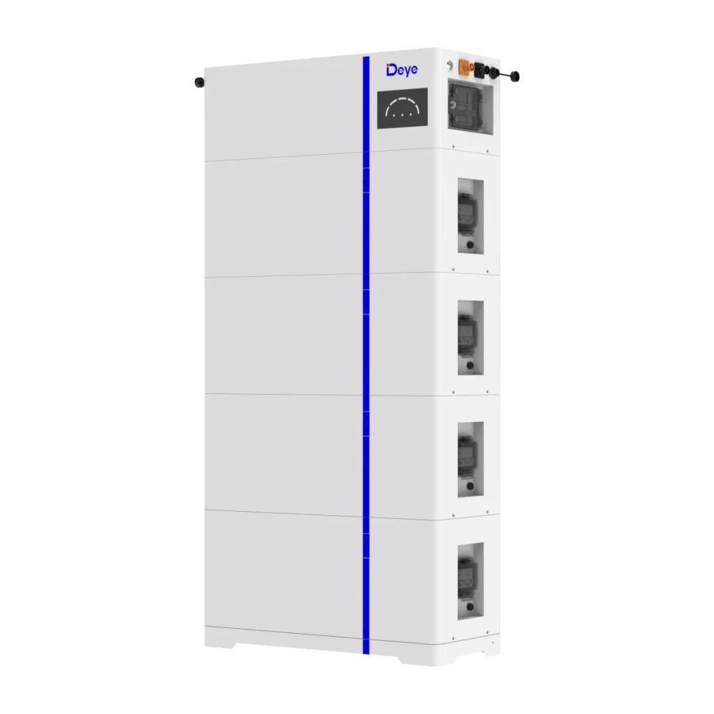 Батарея LiFePo4 Deye AI-W5.1-B Module, 51.2V - 100Ah (AI-W5.1-B)