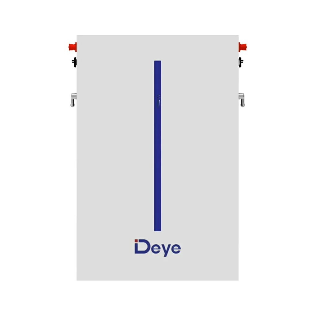 Батарея LiFePo4 Deye RW-M6.1, 51,2V 120Ah 6,14kWh (RW-M6.1)