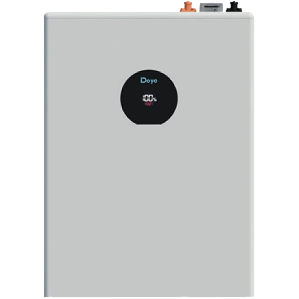 Батарея LiFePo4 Deye SE-F5 Pro-C, 51.2V - 100Ah (SE-F5 Pro)