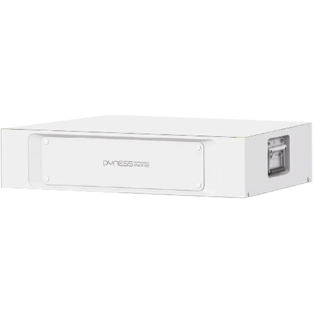 Батарея LiFePo4 Dyness STACK S51100 Heated 51.2V 100Ah 5.12kWh без BMS (S51100-H)
