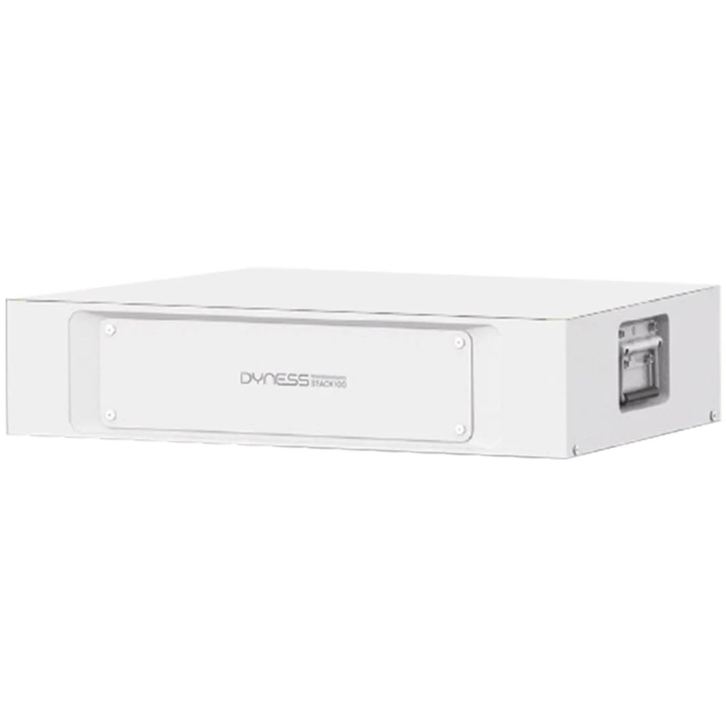 Батарея LiFePo4 Dyness STACK100 S51100 51.2V 100Ah 5.12kWh без BMS (S51100)