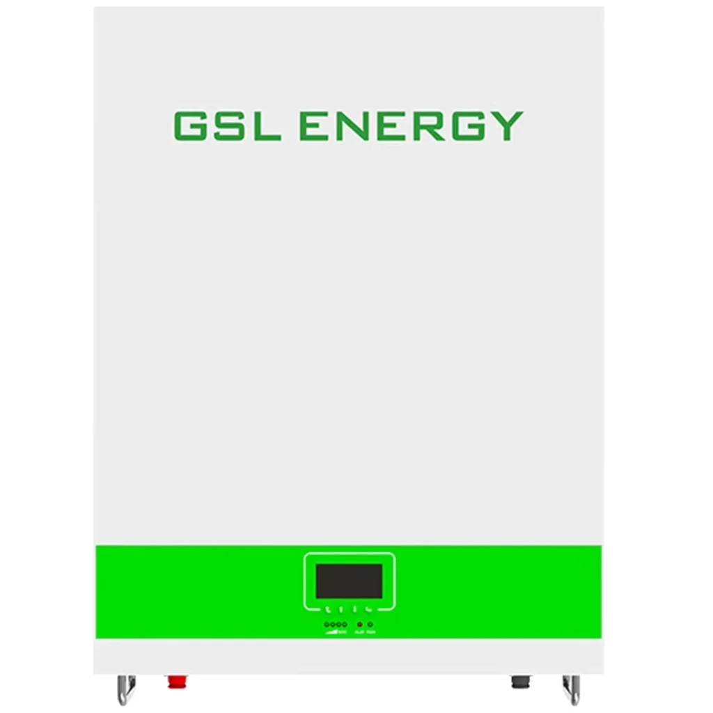 Батарея LiFePo4 GSL 51.2V 100Ah 5.128kWh (GSL051100AB-GBP2)