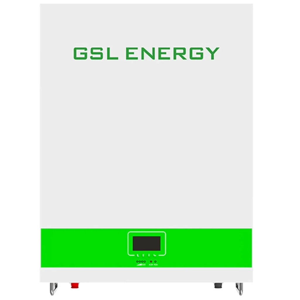 Батарея LiFePo4 GSL 51.2V 200Ah 10.24kWh (GSL051200AB-GBP2)