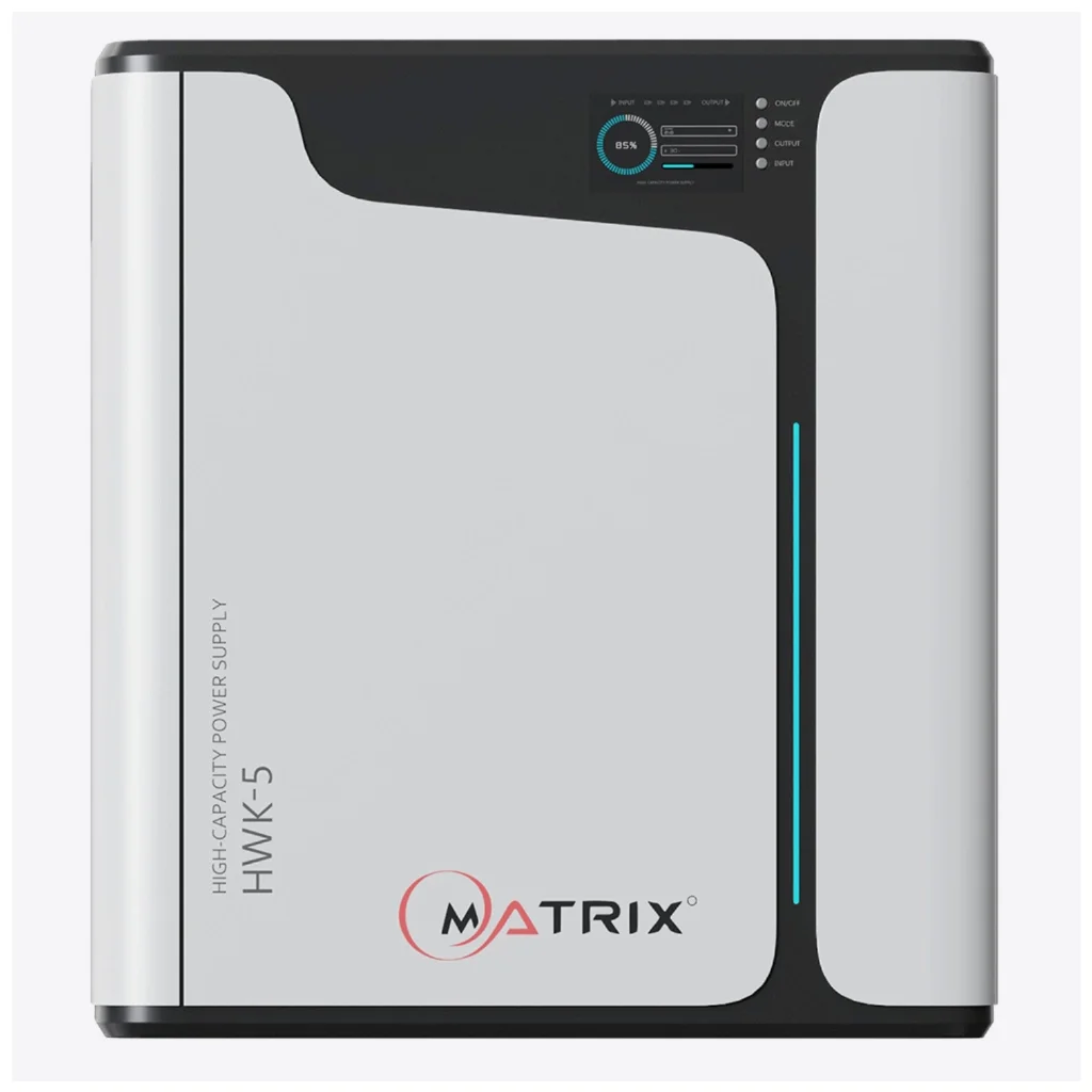Батарея LiFePo4 Matrix 51.2V 100Ah (HS51100-W)