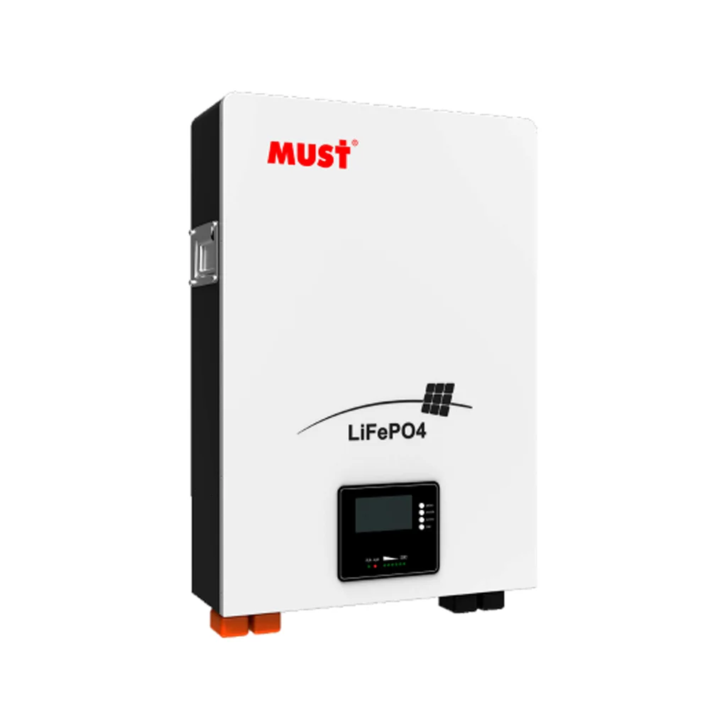 Батарея LiFePo4 Must 25.6V - 100Ah (LP16-24100 SE)