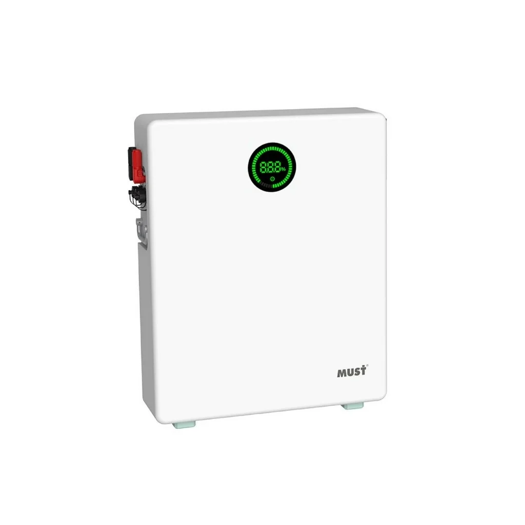 Батарея LiFePo4 Must LP28-48100 51.2V - 100Ah (LP28-48100)