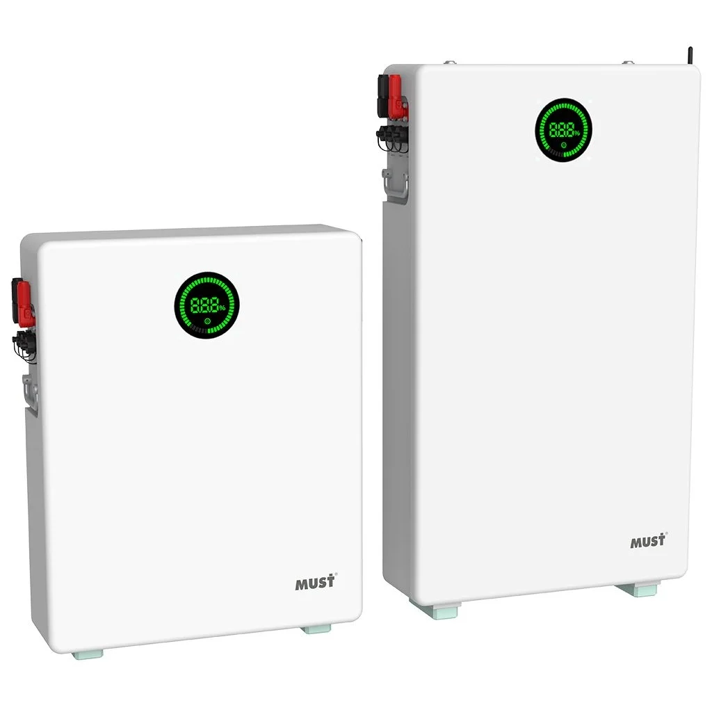 Батарея LiFePo4 Must LP28-48300 51.2V - 300Ah (LP28-48300)