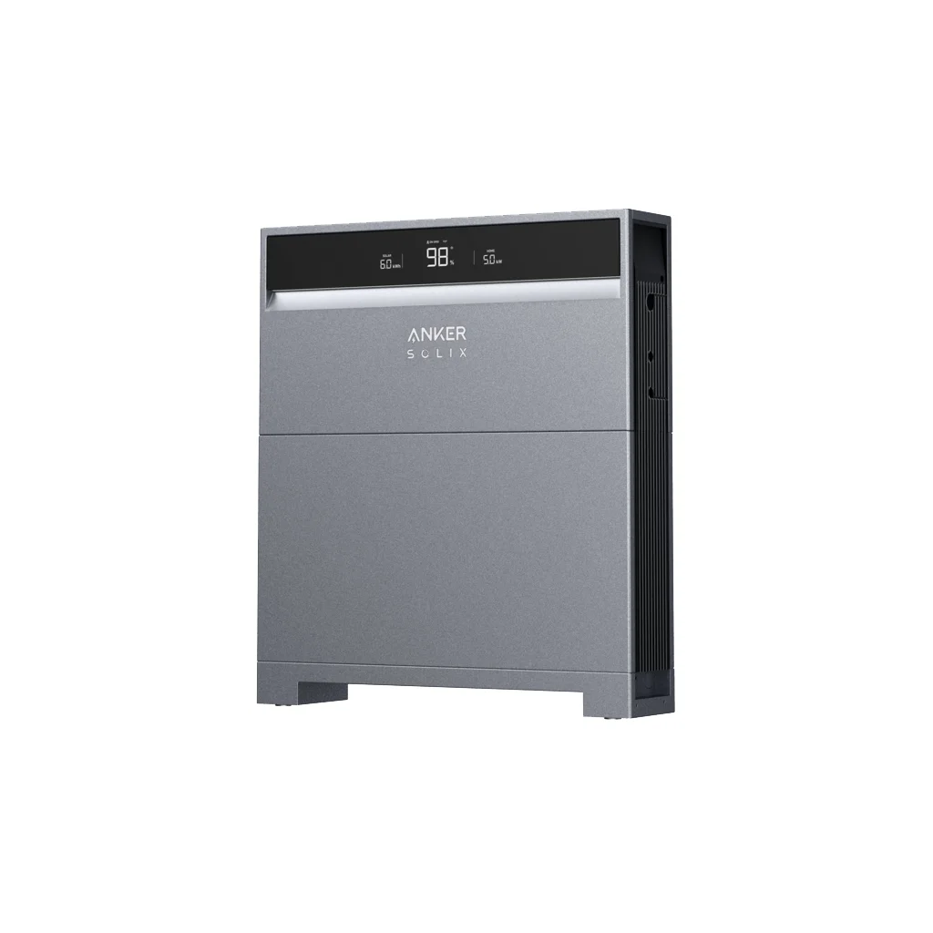 Система зберігання енергії Anker SOLIX X1 Battery Module X1-B5-H - 5kW (A5220GZ1)