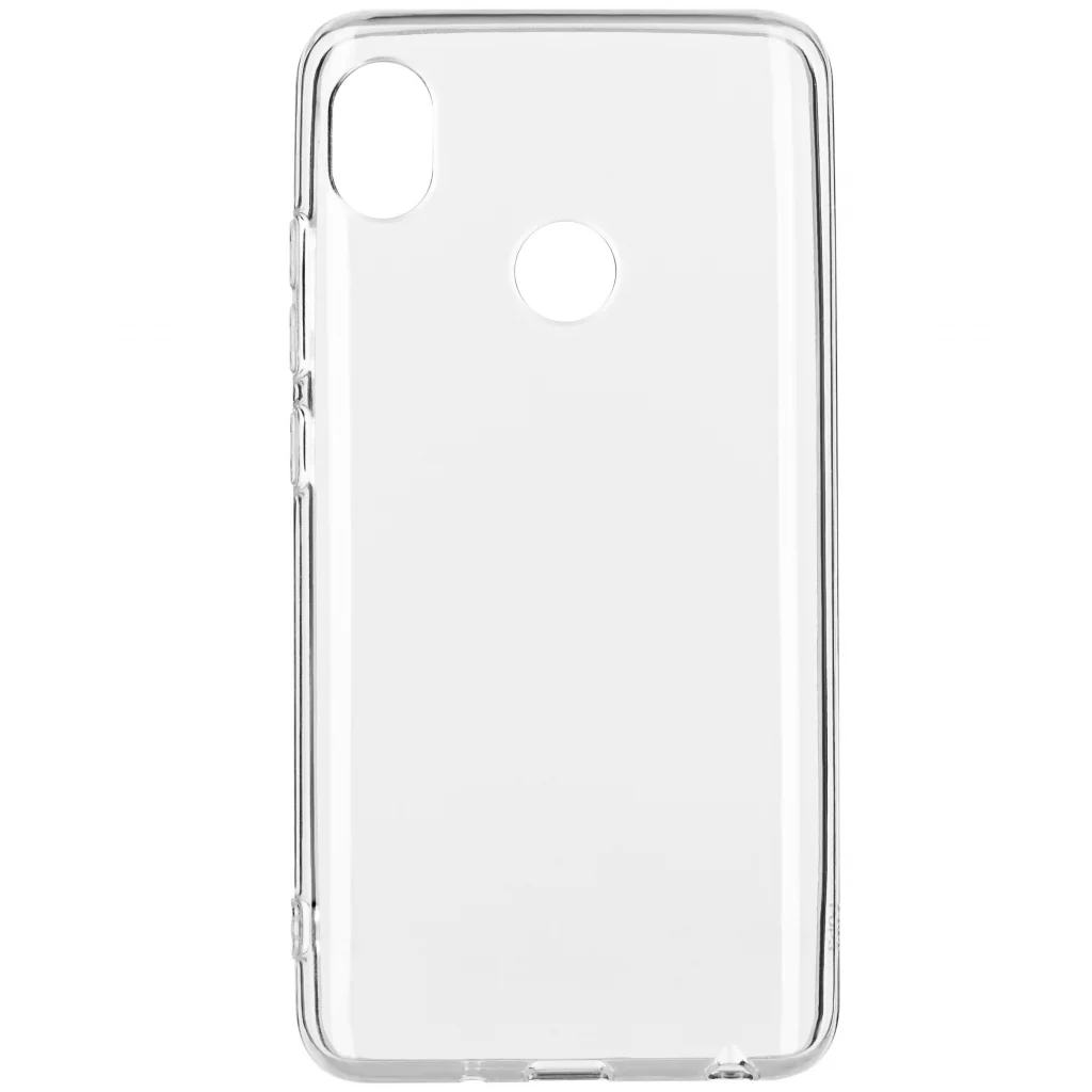 Чохол до мобільного телефона 2E Basic TECNO POP 3 (BB2) , Crystal , Transparent (2E-TC-POP3-OCCR-TR)