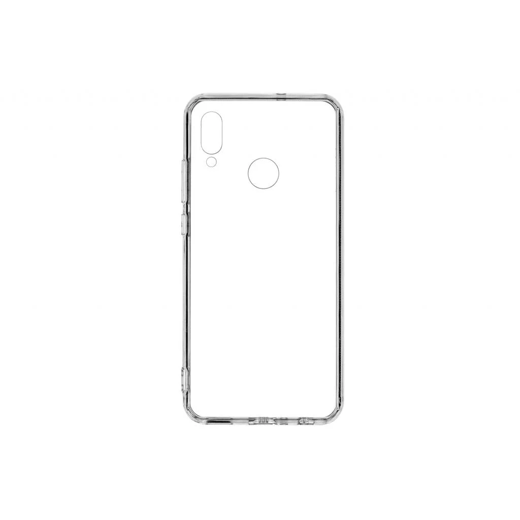Чохол до мобільного телефона 2E Honor 10 lite, Hybrid, Transparent (2E-HO-10L-AOHB-TR)
