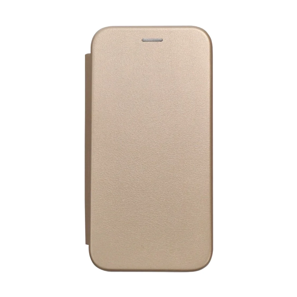 Чохол до мобільного телефона ACCLAB Book Cover Elegance Motorola Moto G15/G15 Power Gold (1283126631603)