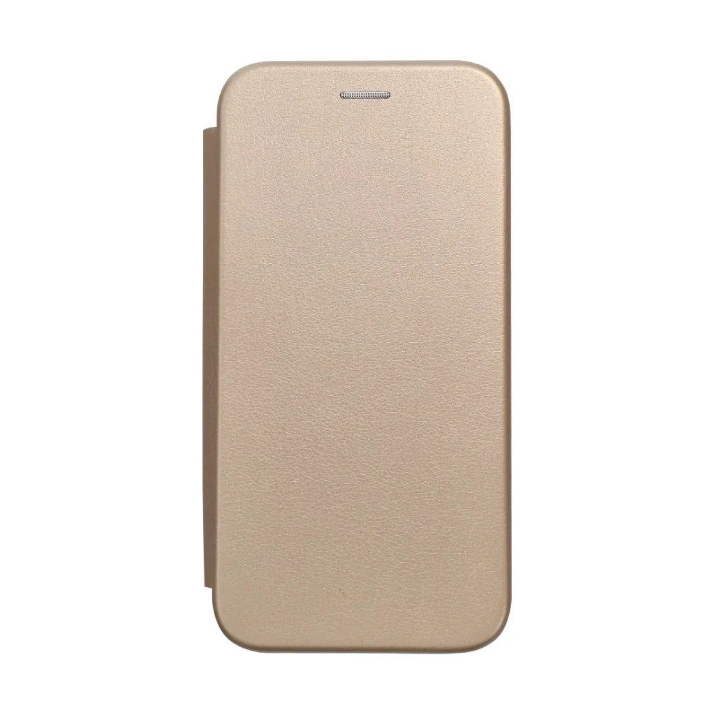 Чохол до мобільного телефона ACCLAB Book Cover Elegance Motorola Moto G55 Gold (1283126631634)