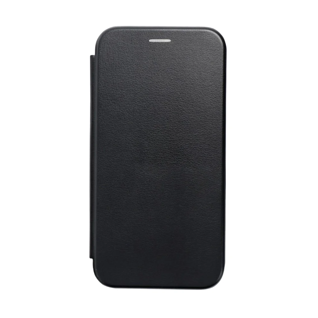Чохол до мобільного телефона ACCLAB Book Cover Elegance Poco C75 Black (1283126616037)