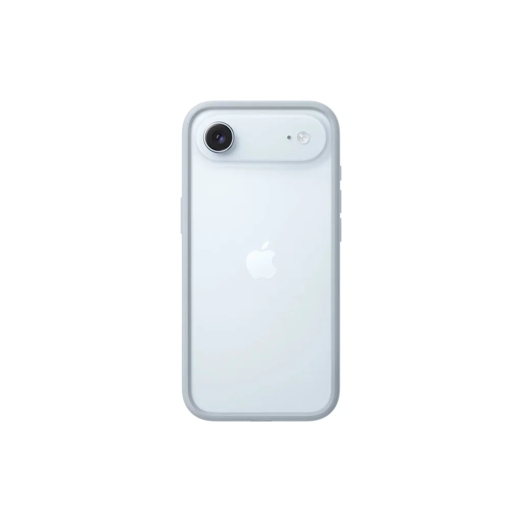 Чохол до мобільного телефона Apple iPhone Air Bumper - Light Blue,Model A3610 (MH024ZM/A)