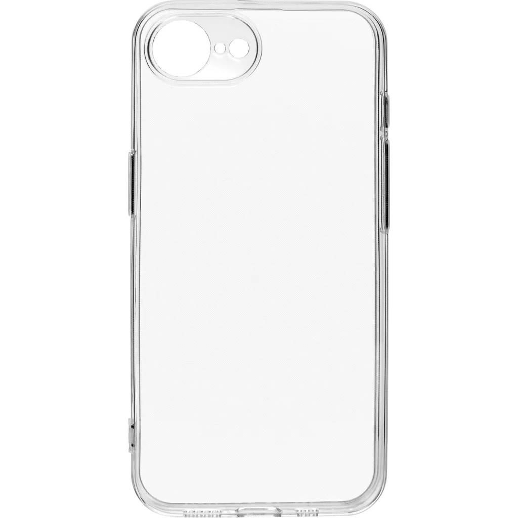 Чохол до мобільного телефона Armorstandart Air Apple iPhone 16e Camera cover Clear (ARM76264)