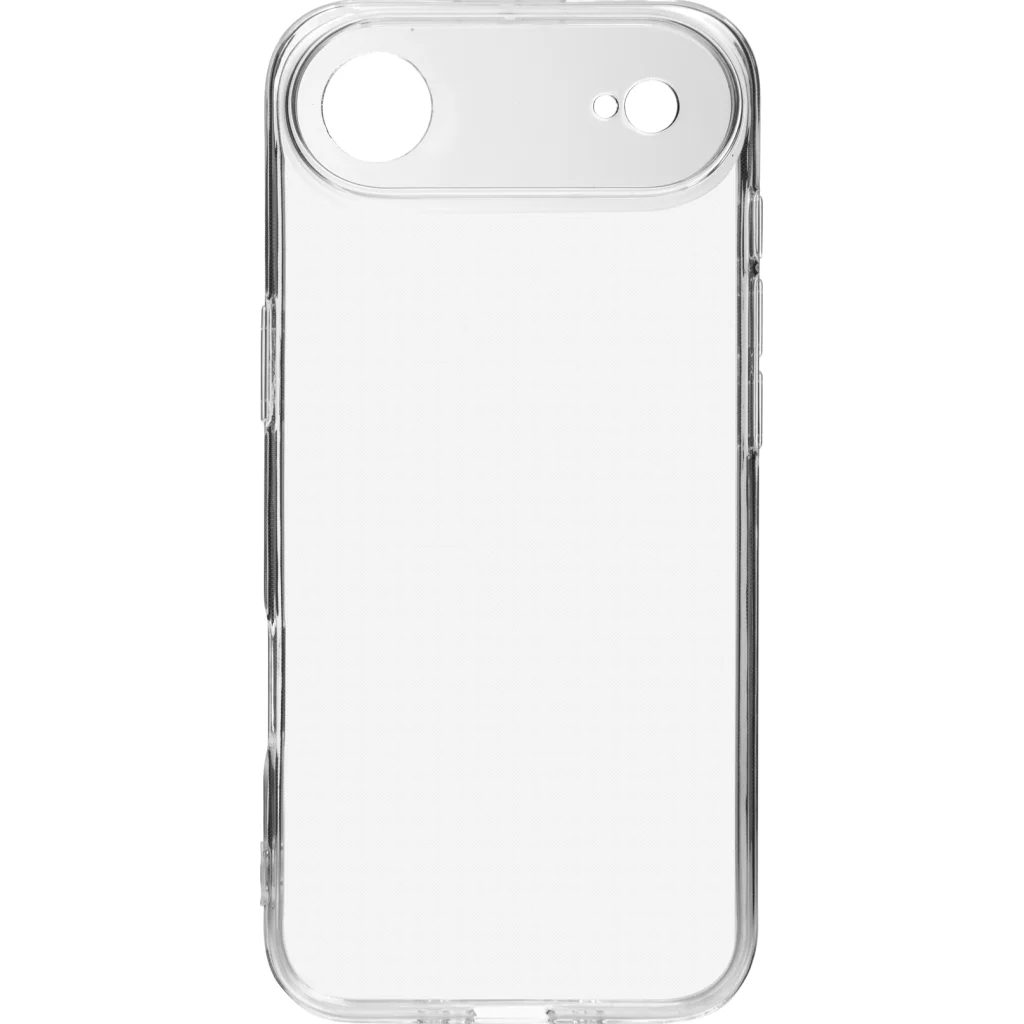 Чохол до мобільного телефона Armorstandart Air Apple iPhone 17 Air Clear (ARM86226)