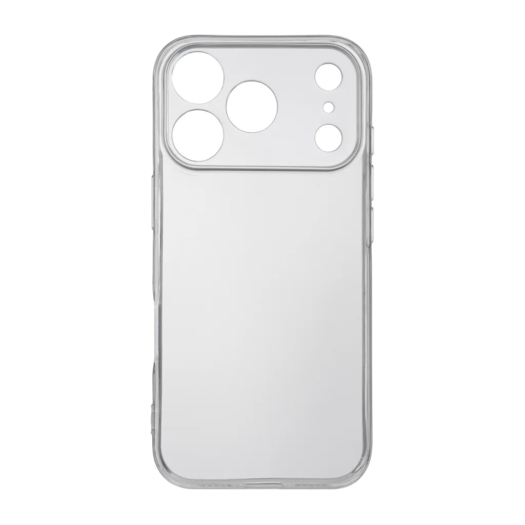 Чохол до мобільного телефона Armorstandart Air Apple iPhone 18 Pro / 17 Pro Camera cover Clear (ARM92366)