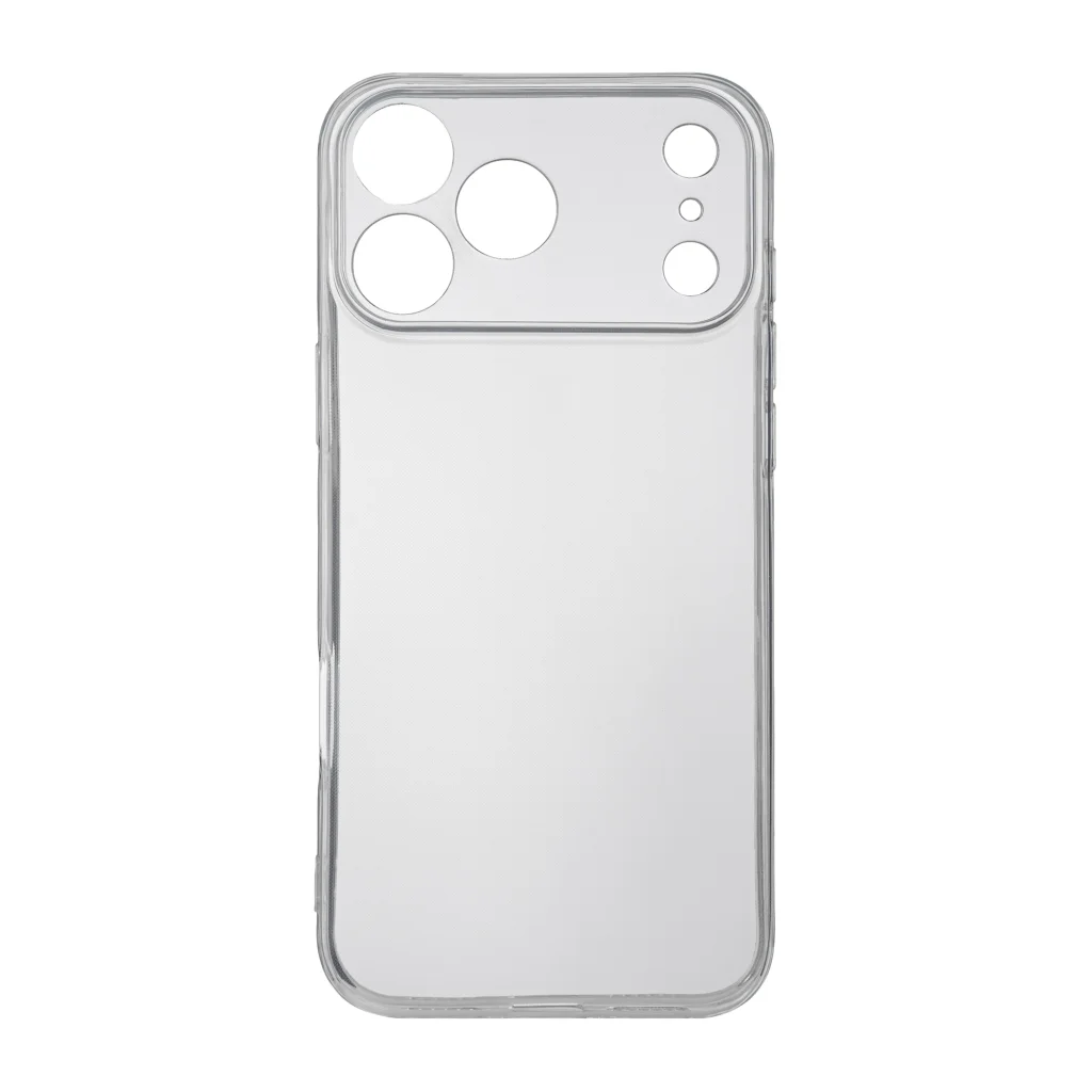Чохол до мобільного телефона Armorstandart Air Apple iPhone 18 Pro Max / 17 Pro Max Camera cover Clear (ARM92368)