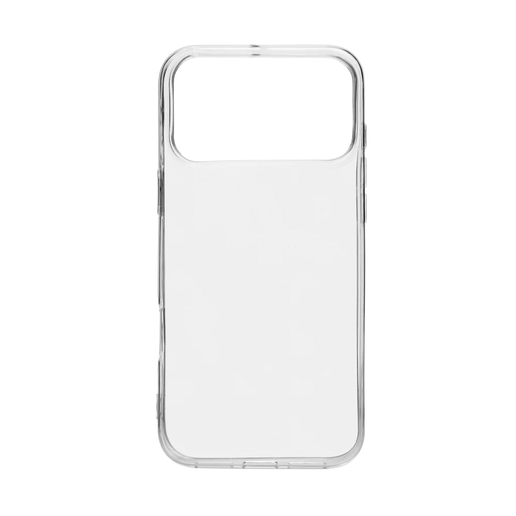 Чохол до мобільного телефона Armorstandart Air Apple iPhone 18 Pro Max / 17 Pro Max Clear (ARM92369)