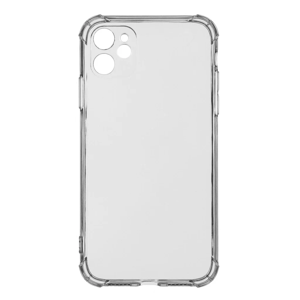 Чохол до мобільного телефона Armorstandart Air Force Apple iPhone 11 Camera cover Transparent (ARM68471)
