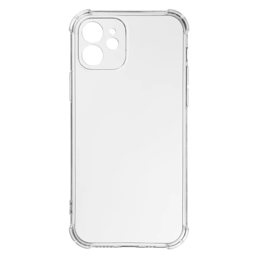 Чохол до мобільного телефона Armorstandart Air Force Apple iPhone 12 Camera cover Transparent (ARM63364)