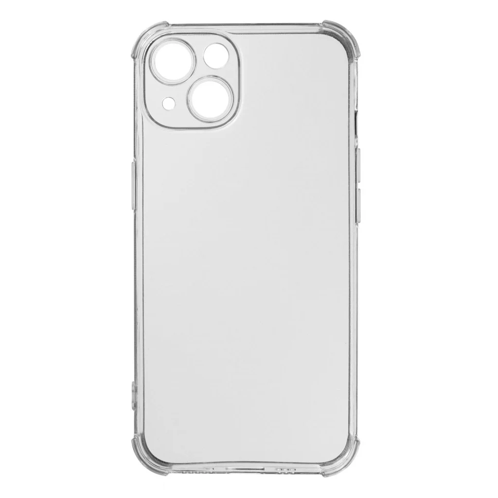 Чохол до мобільного телефона Armorstandart Air Force Apple iPhone 13 Camera cover Transparent (ARM66354)
