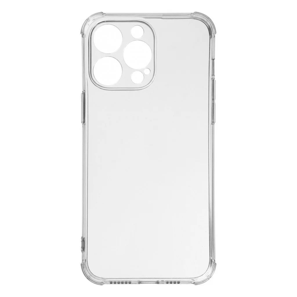 Чохол до мобільного телефона Armorstandart Air Force Apple iPhone 15 Pro Max Camera Cover Transparent (ARM70848)
