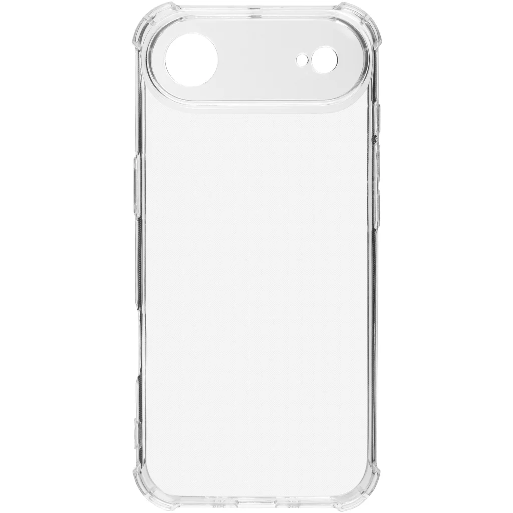 Чохол до мобільного телефона Armorstandart Air Force Apple iPhone 17 Air Camera cover Clear (ARM86230)