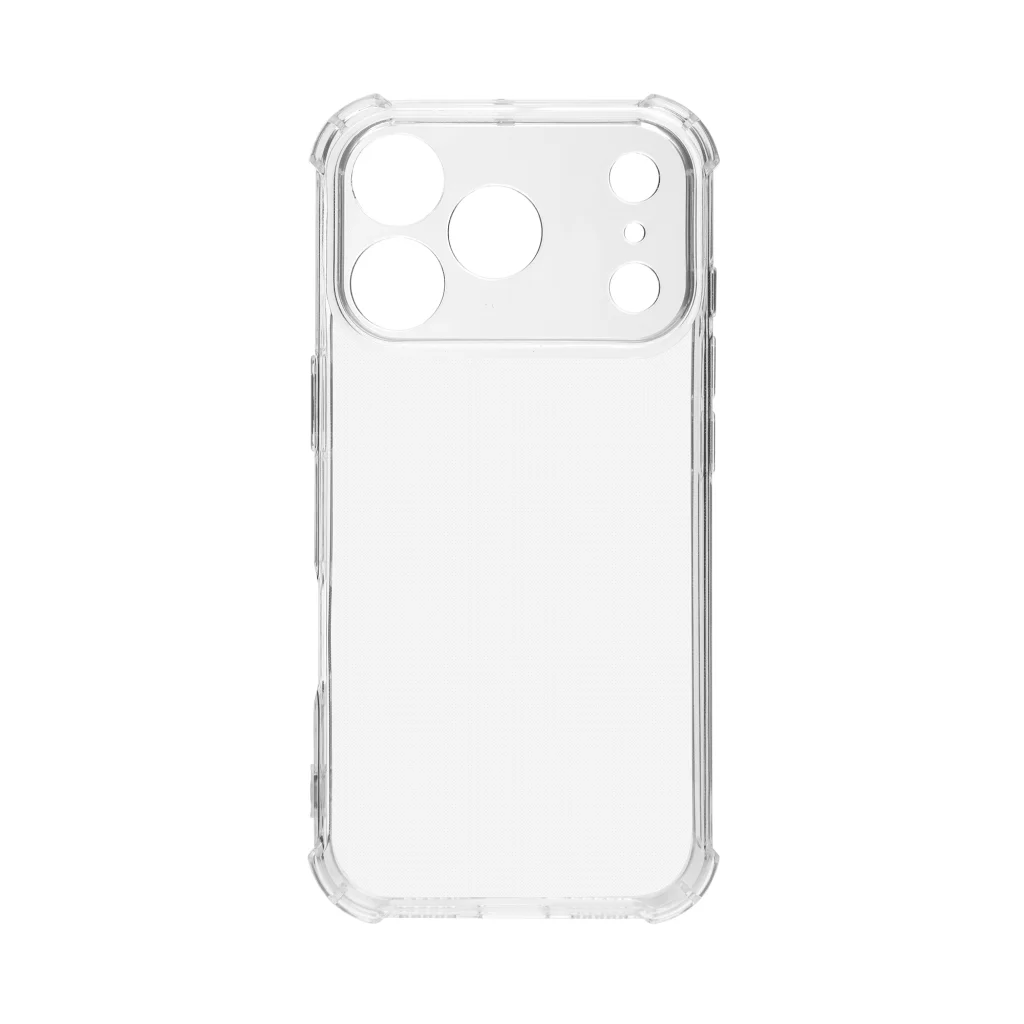 Чохол до мобільного телефона Armorstandart Air Force Apple iPhone 18 Pro / 17 Pro Camera cover Clear (ARM92370)