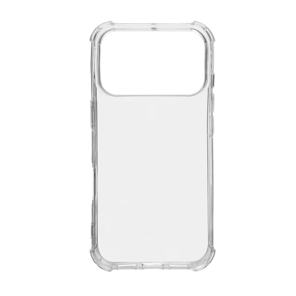 Чохол до мобільного телефона Armorstandart Air Force Apple iPhone 18 Pro / 17 Pro Clear (ARM92371)